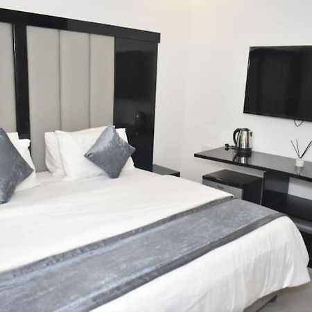 Jada Hotel And Suits Λάγος Εξωτερικό φωτογραφία
