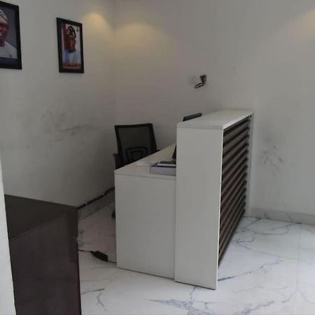 Jada Hotel And Suits Λάγος Εξωτερικό φωτογραφία