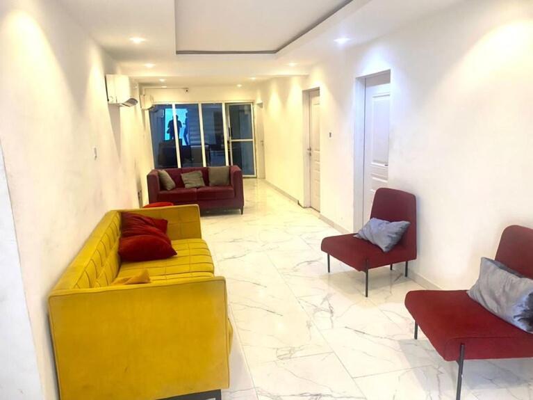Jada Hotel And Suits Λάγος Εξωτερικό φωτογραφία