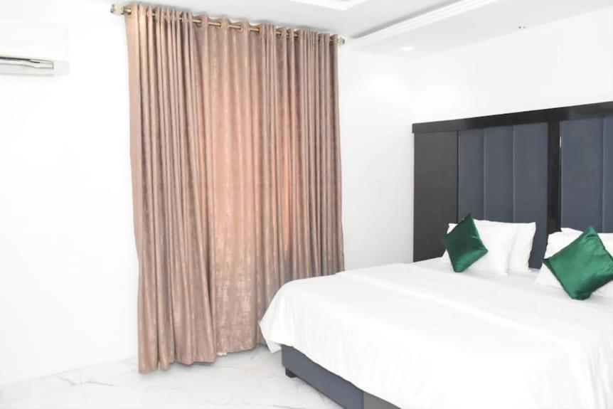 Jada Hotel And Suits Λάγος Εξωτερικό φωτογραφία