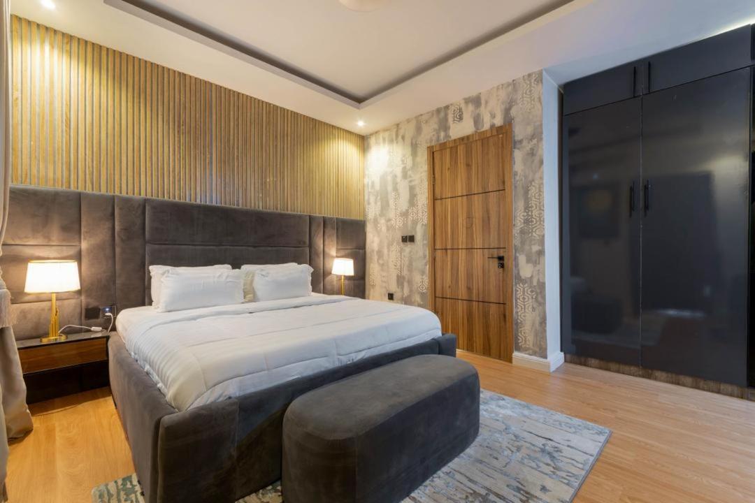 Jada Hotel And Suits Λάγος Εξωτερικό φωτογραφία