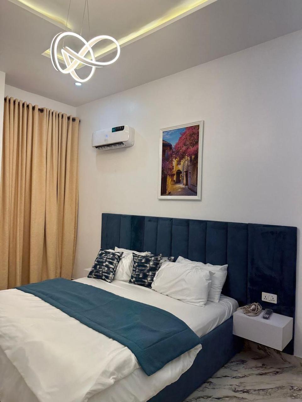 Jada Hotel And Suits Λάγος Εξωτερικό φωτογραφία