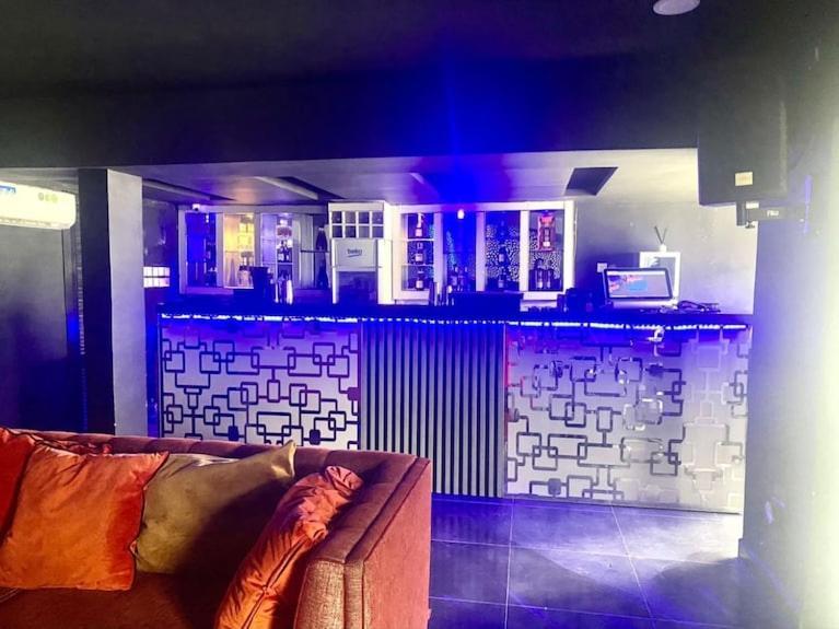 Jada Hotel And Suits Λάγος Εξωτερικό φωτογραφία