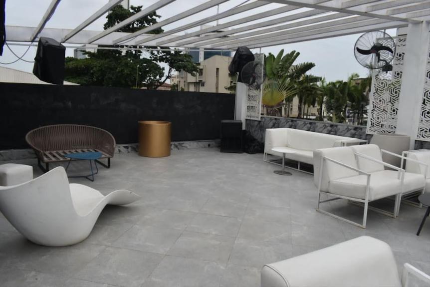 Jada Hotel And Suits Λάγος Εξωτερικό φωτογραφία