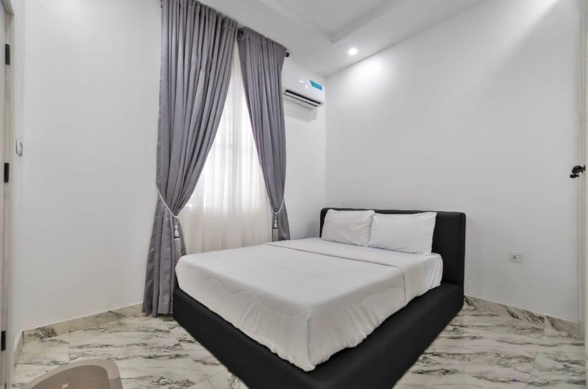 Jada Hotel And Suits Λάγος Εξωτερικό φωτογραφία