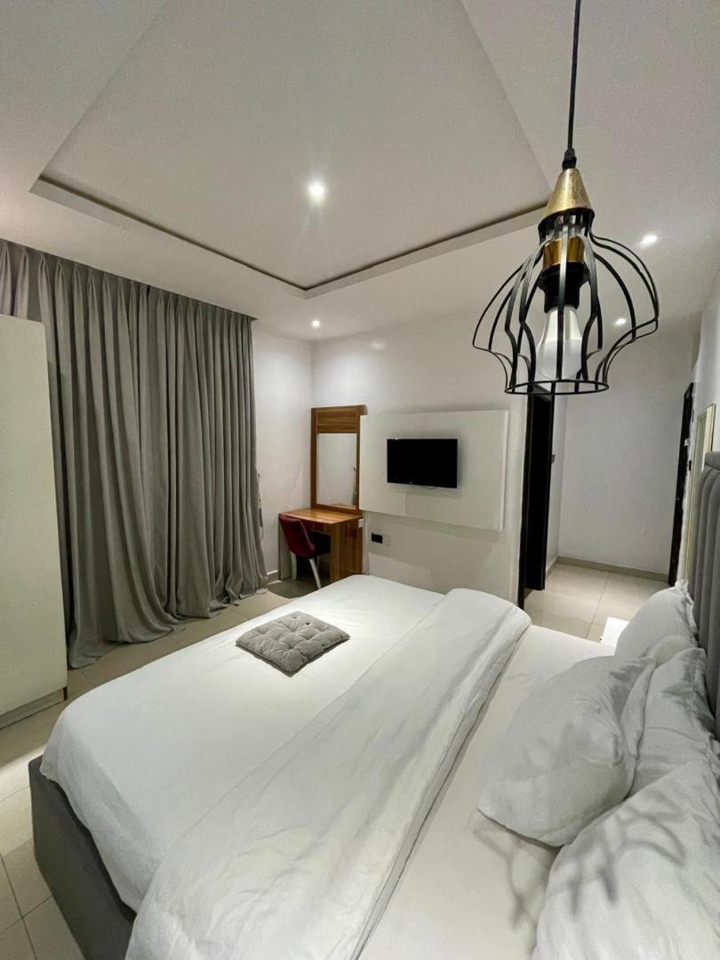 Jada Hotel And Suits Λάγος Εξωτερικό φωτογραφία