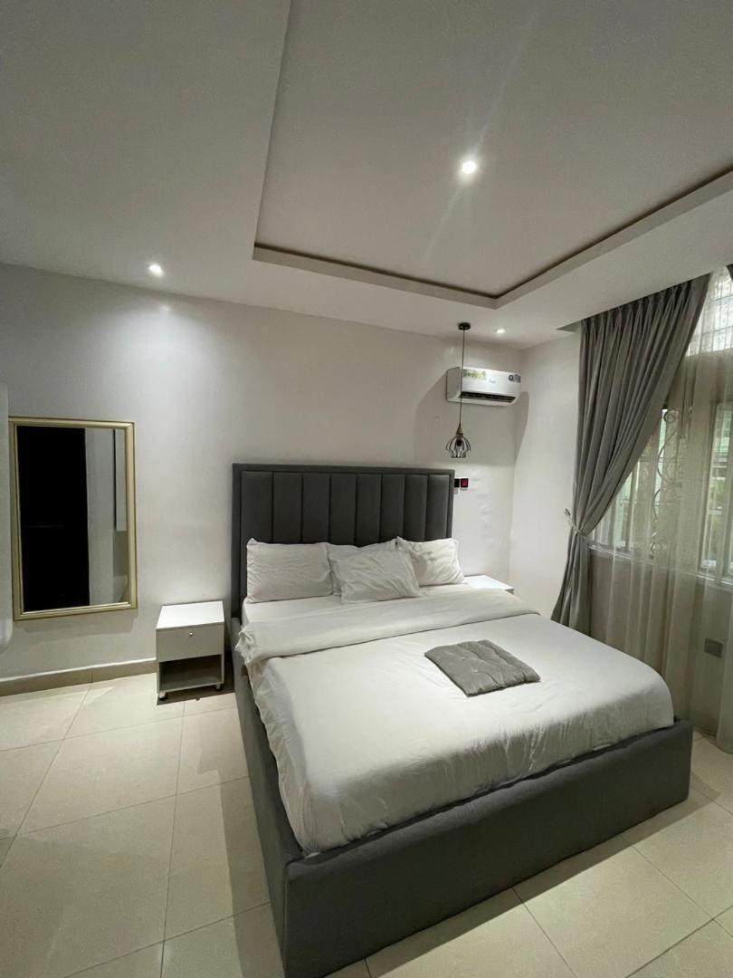 Jada Hotel And Suits Λάγος Εξωτερικό φωτογραφία
