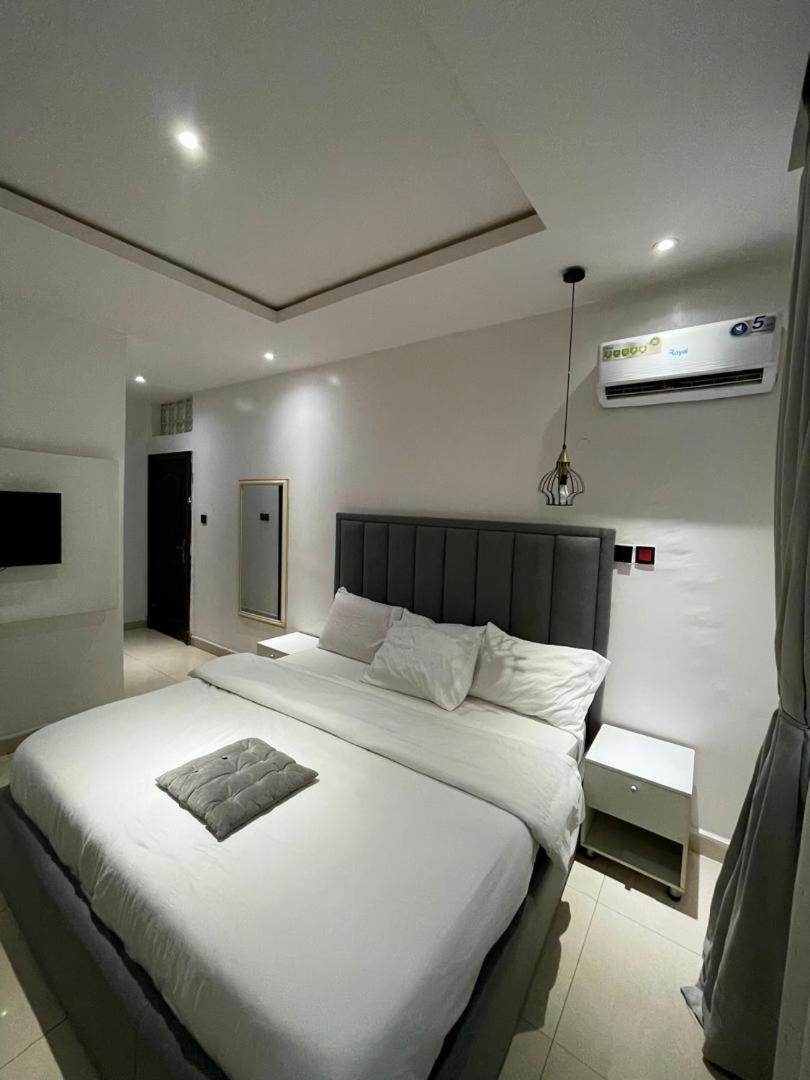 Jada Hotel And Suits Λάγος Εξωτερικό φωτογραφία